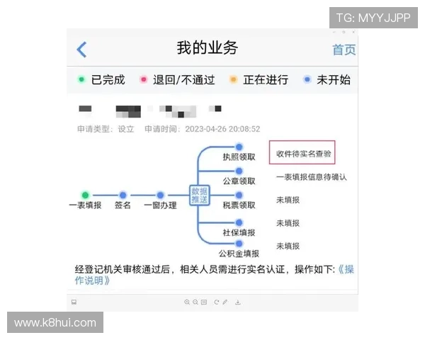 如何在k8凯发中国官方网站快速注册账号并完成实名认证流程
